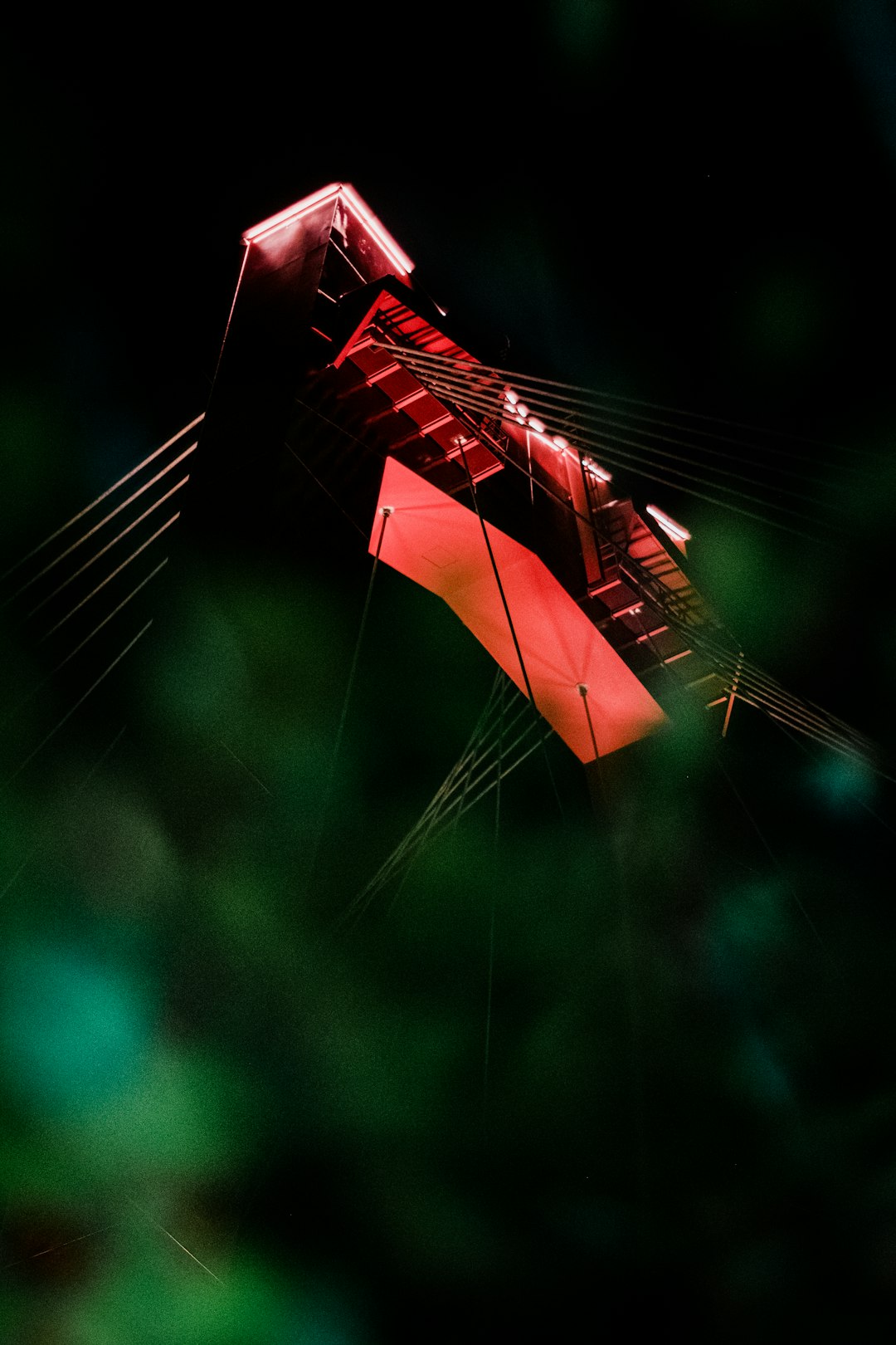 Butterfly Knife | Crimson Web (Minimal Wear)